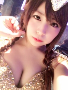 マイリー-miley｜Burlesque Tokyo-バーレスク東京-