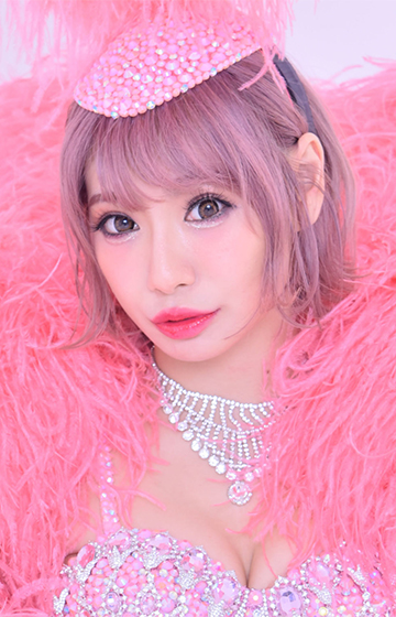 Burlesque Dancer